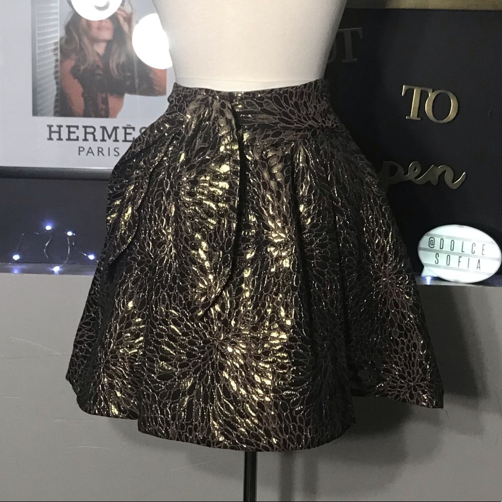 🎊SALE🎊 NWOT Zara patten skirt